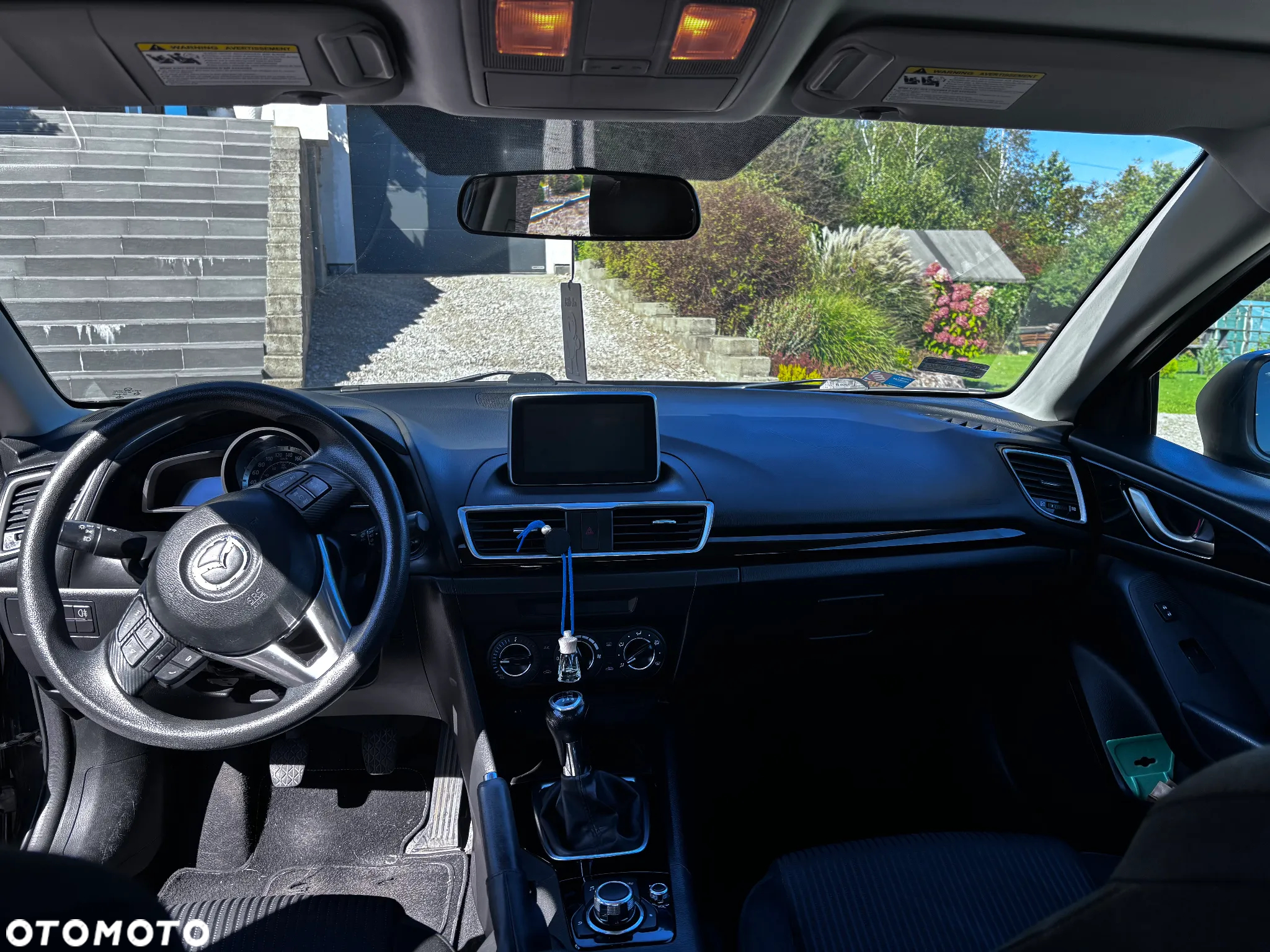 Mazda 3 SKYACTIV-G 120 Center-Line - 7
