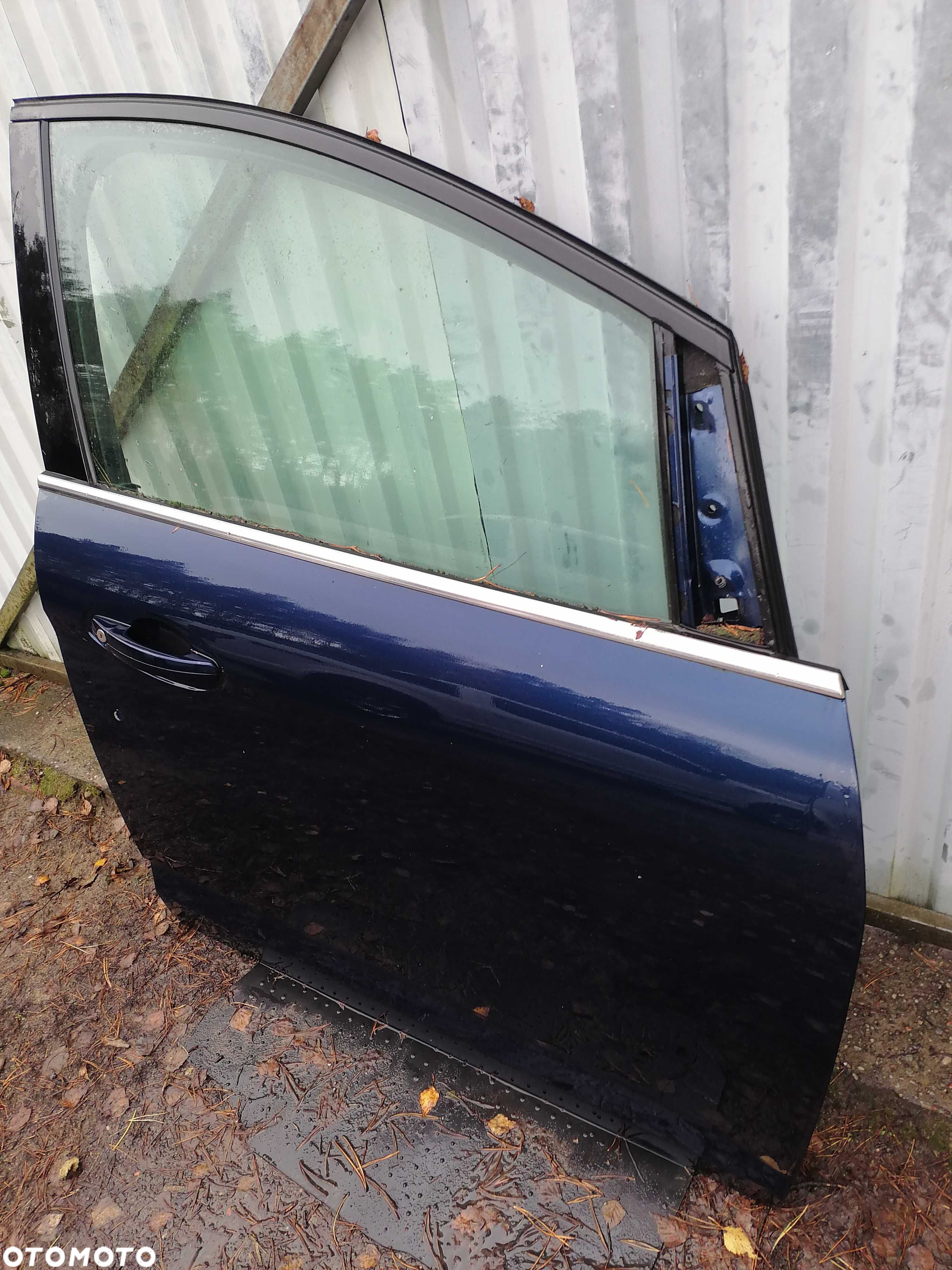 drzwi prawe przednie FORD C-MAX MK2 IA - 2