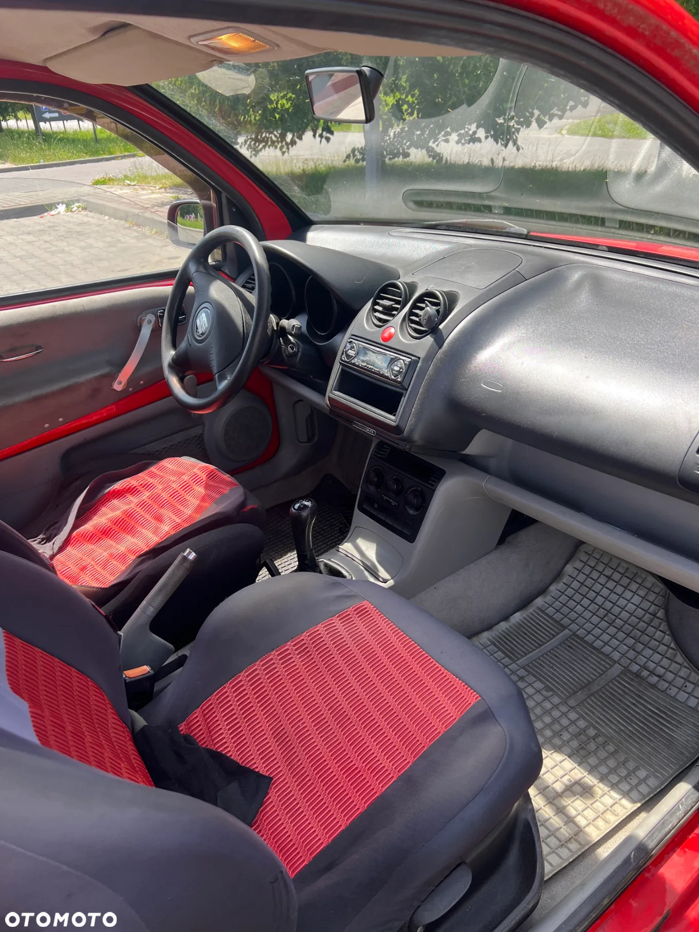Seat Arosa - 3