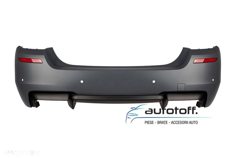 Body kit M5 BMW Seria 5 F10 Facelift (2014-2016) - 7
