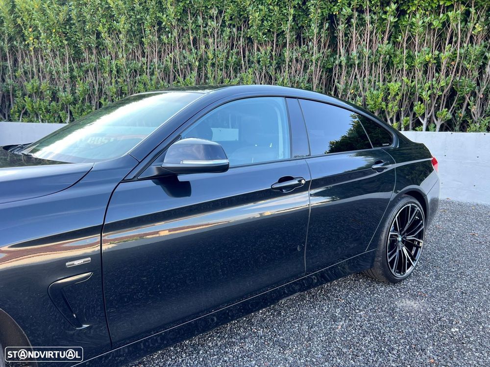 BMW 418 Gran Coupé d Line Sport Auto - 23