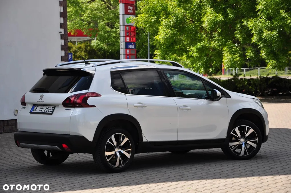 Peugeot 2008 PureTech 110 Stop&Start Business-Line - 12