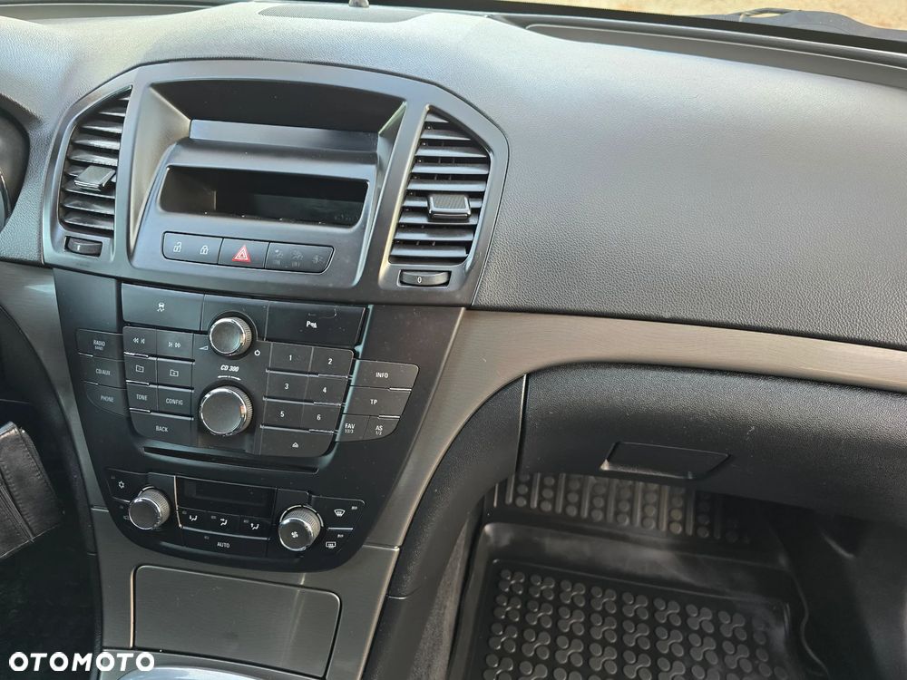 Opel Insignia 2.0 CDTI Cosmo - 28