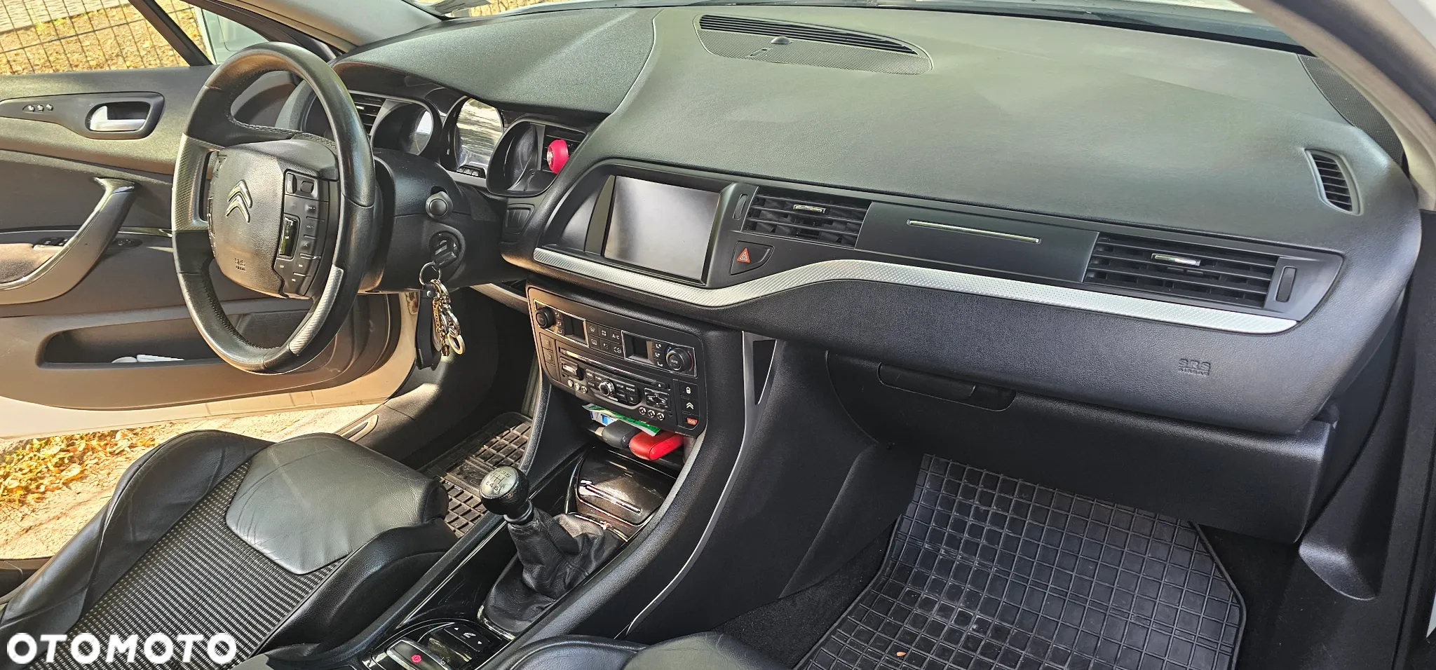 Citroën C5 2.0 HDi Exclusive - 7