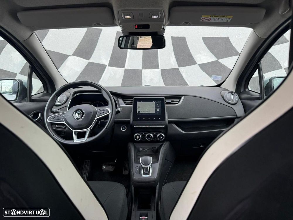 Renault Zoe (c/ Bateria) Zen 50 - 2