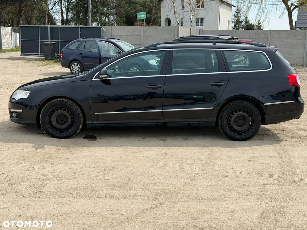 Volkswagen Passat 2.0 TDI Highline DSG - 3