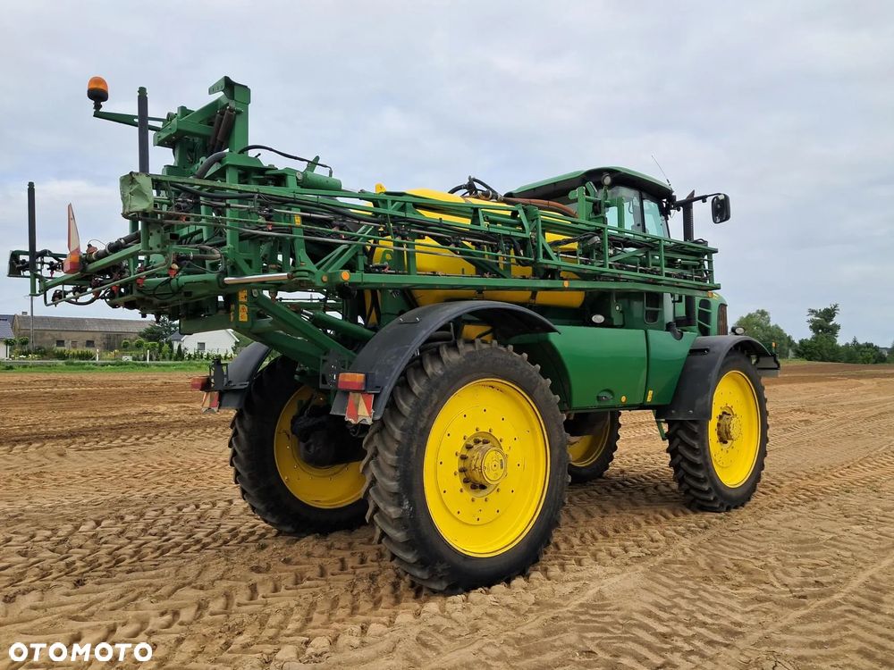 John Deere 5430i - 2
