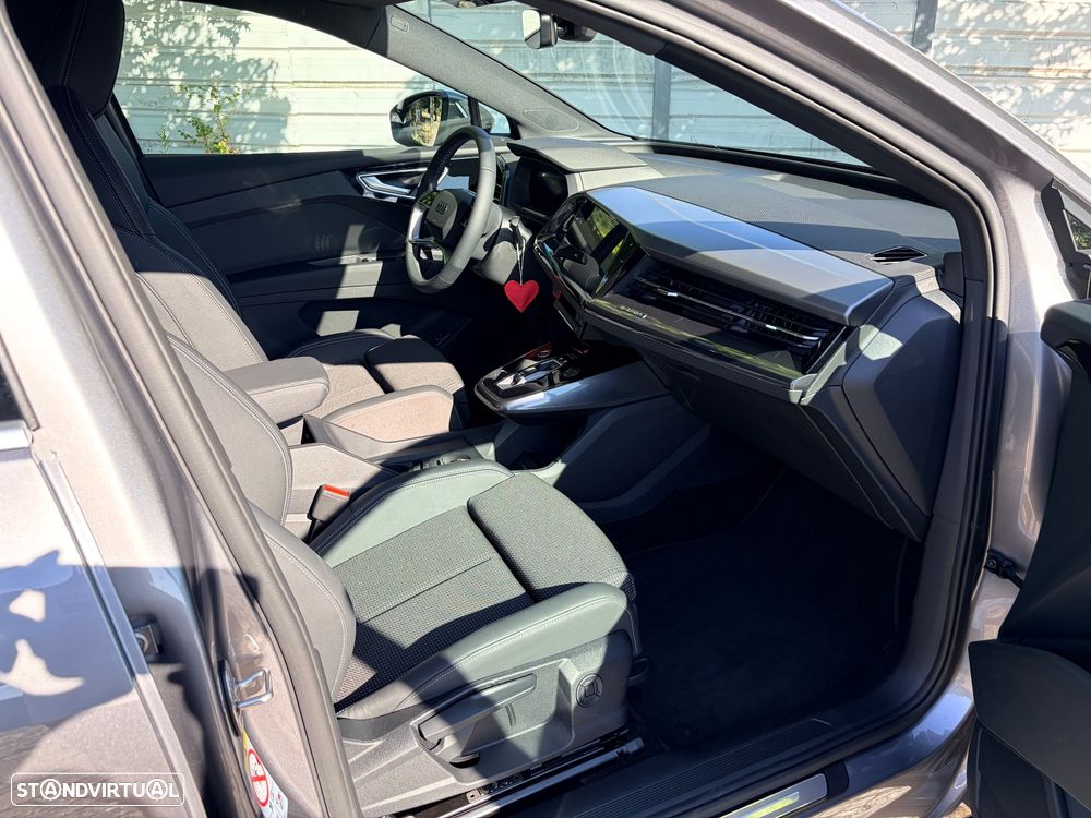 Audi Q4 e-tron 45 82 kWh SE Business - 8