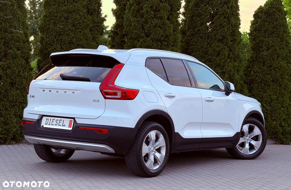 Volvo XC 40 D3 Momentum - 20