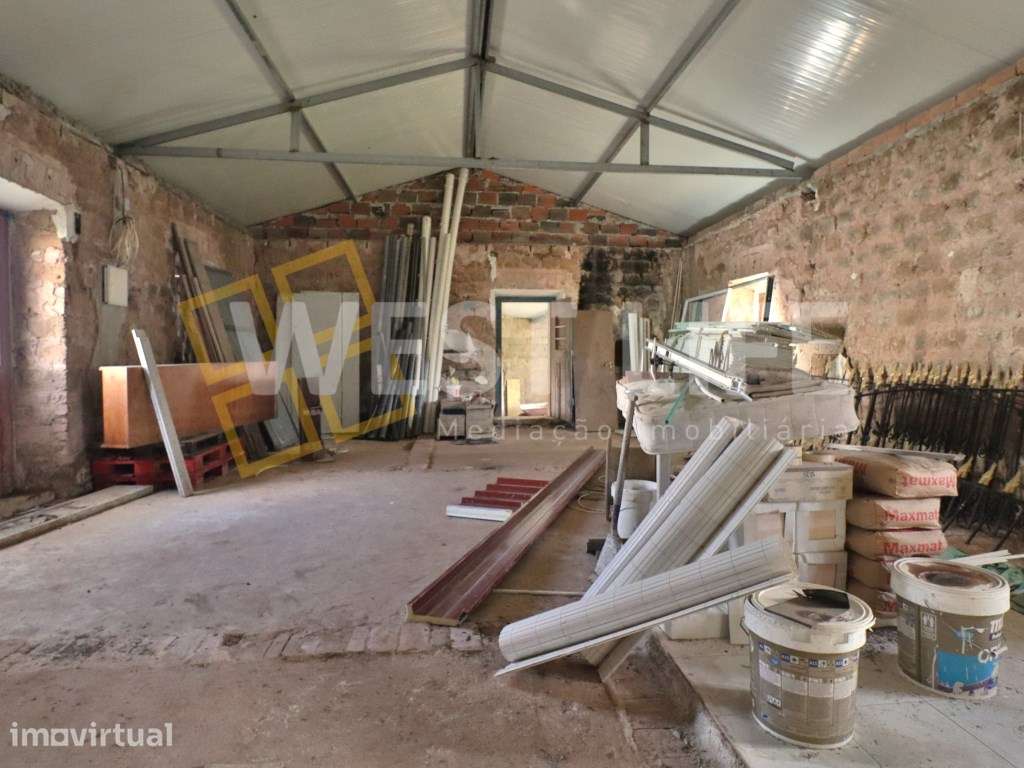 Moradia T3 inserida num lote de 422m2 - POTENCIAL HABITACIONAL - Ca... - Grande imagem: 3/22