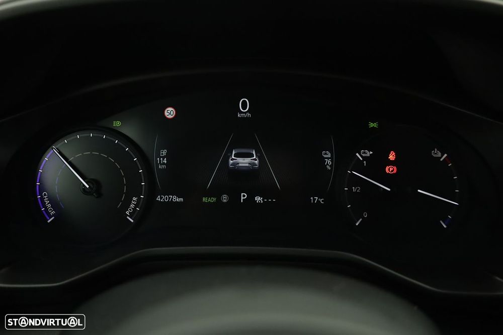 Mazda MX-30 e-SKYACTIV Exclusve-Line - 16
