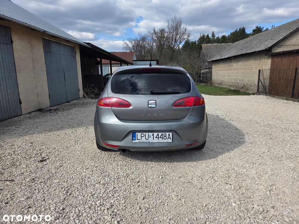 Seat Leon 1.6 Reference - 14