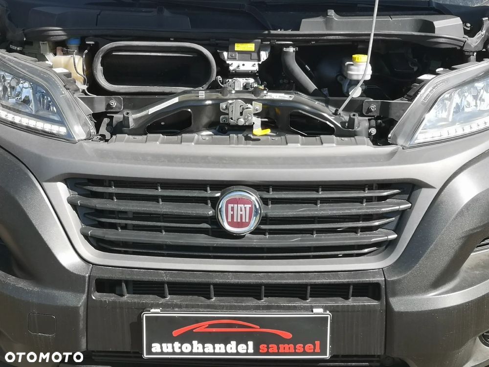 Fiat Ducato 2.3M-Jet 160 - 18