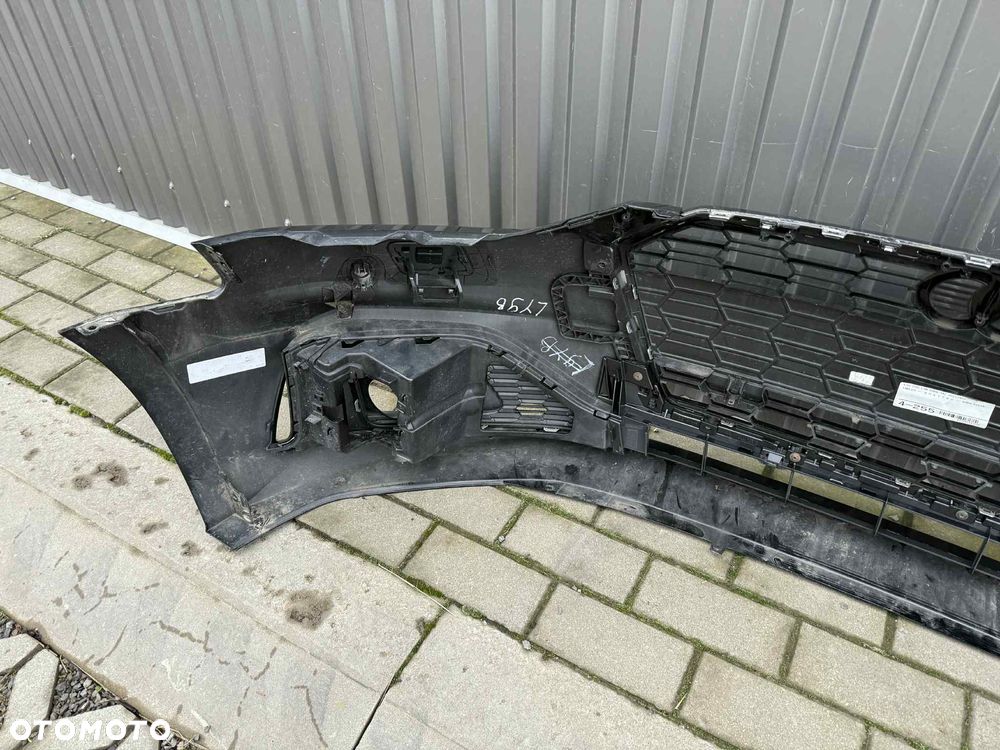 Audi A5 II 8W6 Lift Zderzak Przód Przedni Kompletny LY9B 19-24 PDC Sprysk. - 3