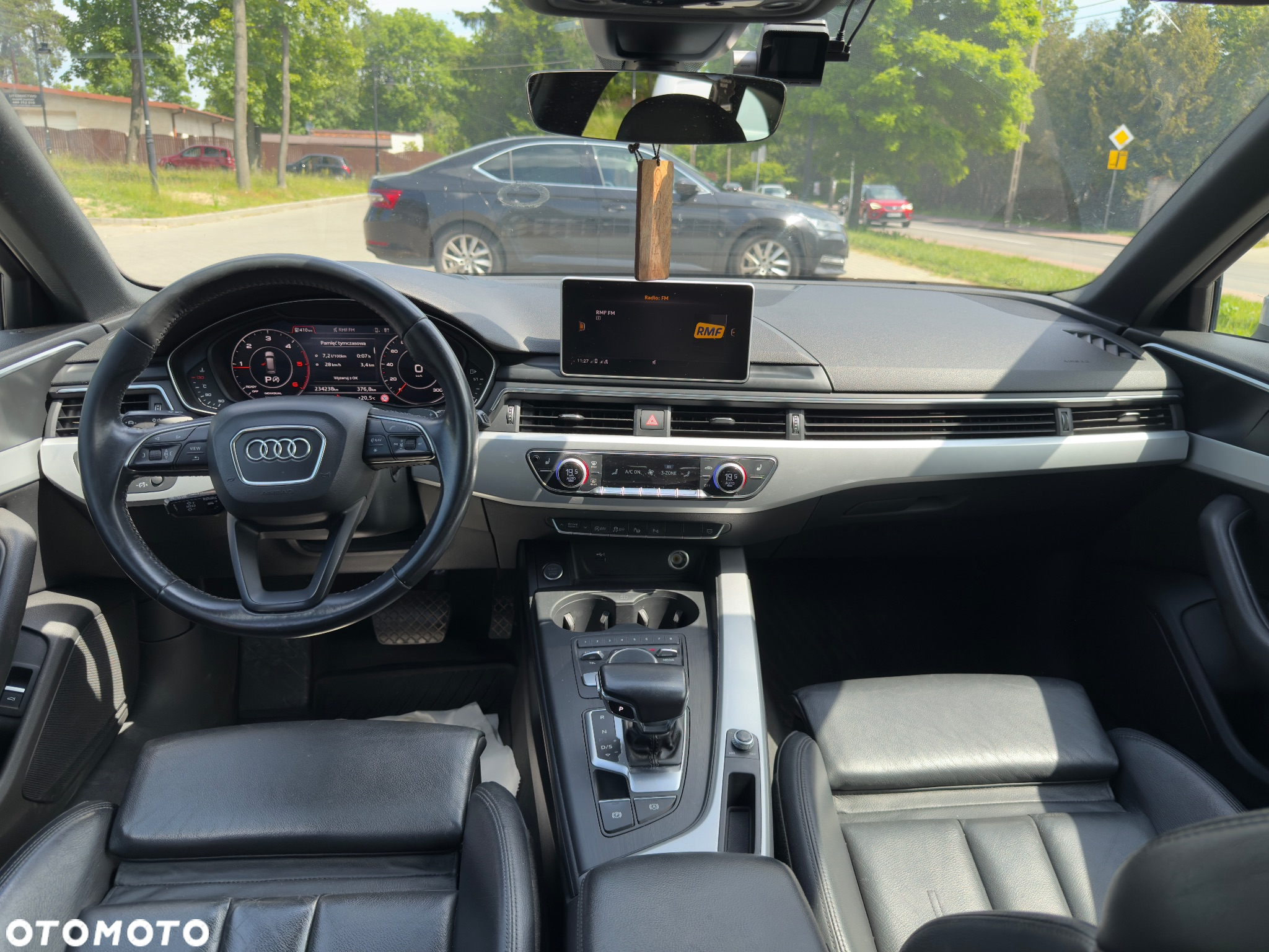 Audi A4 - 9
