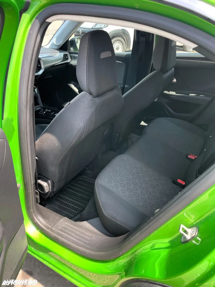 Opel Mokka 1.2L Turbo Start/Stop Aut. Edition - 8