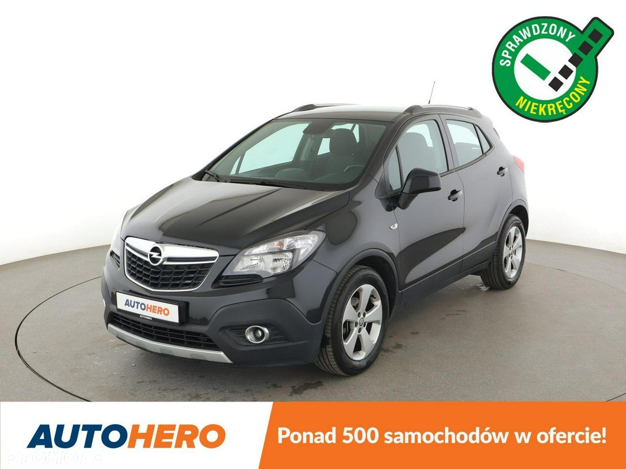 Opel Mokka 1.4 Turbo ecoFLEX Start/Stop 4x4 Edition - 1