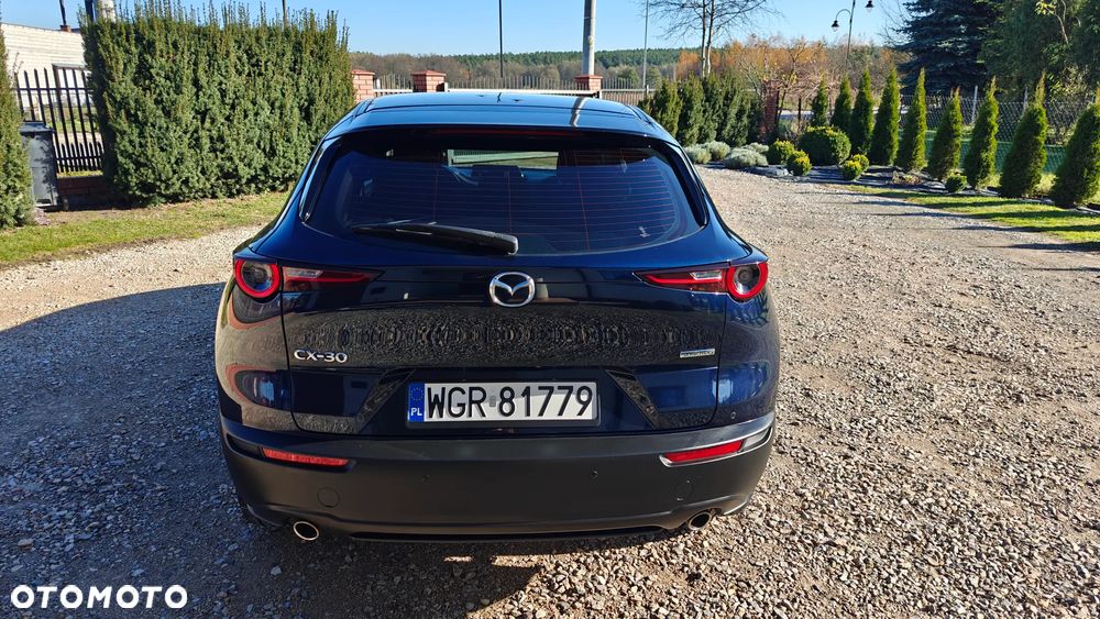 Mazda CX-30 SKYACTIV-G 2.0 M-Hybrid - 6