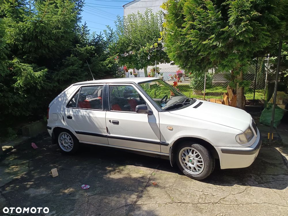 Skoda Felicia 1.3 LXi - 6