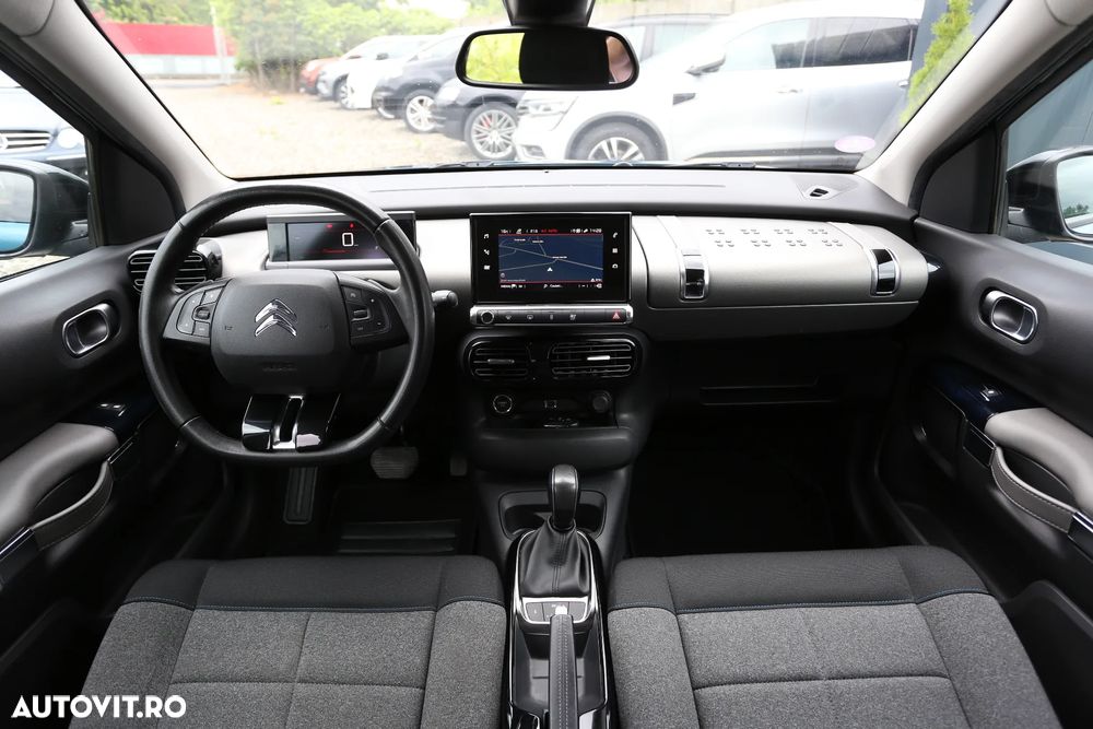 Citroën C4 Cactus PureTech 110 Stop&Start EAT6 Shine - 8
