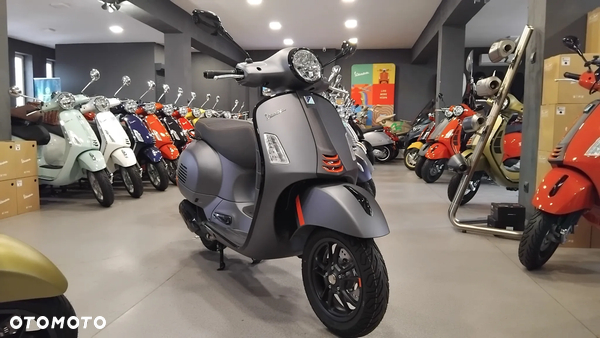 Vespa GTS
