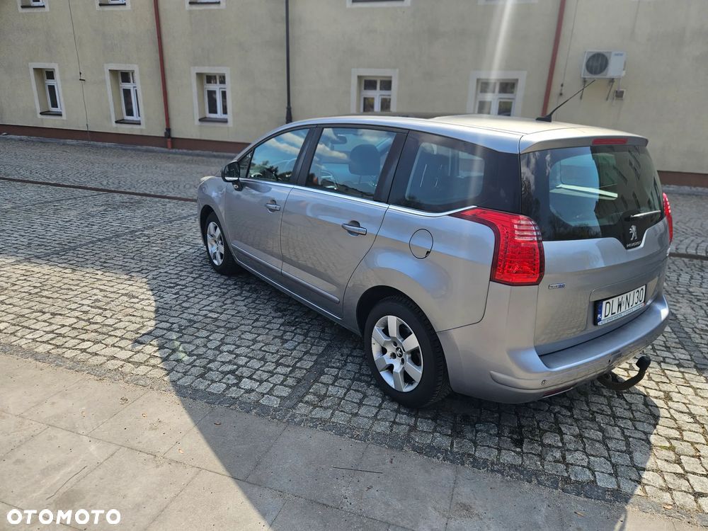 Peugeot 5008 2.0 BlueHDi Active - 2