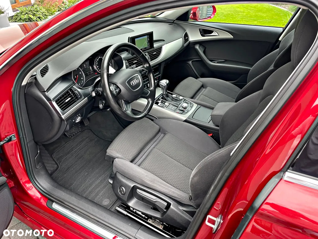 Audi A6 Avant 2.0 TDI Ultra S tronic - 23