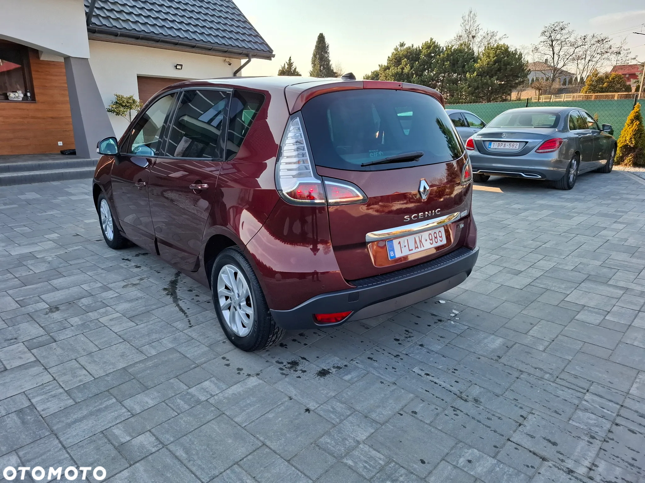 Renault Scenic 1.4 16V TCE Expression - 9