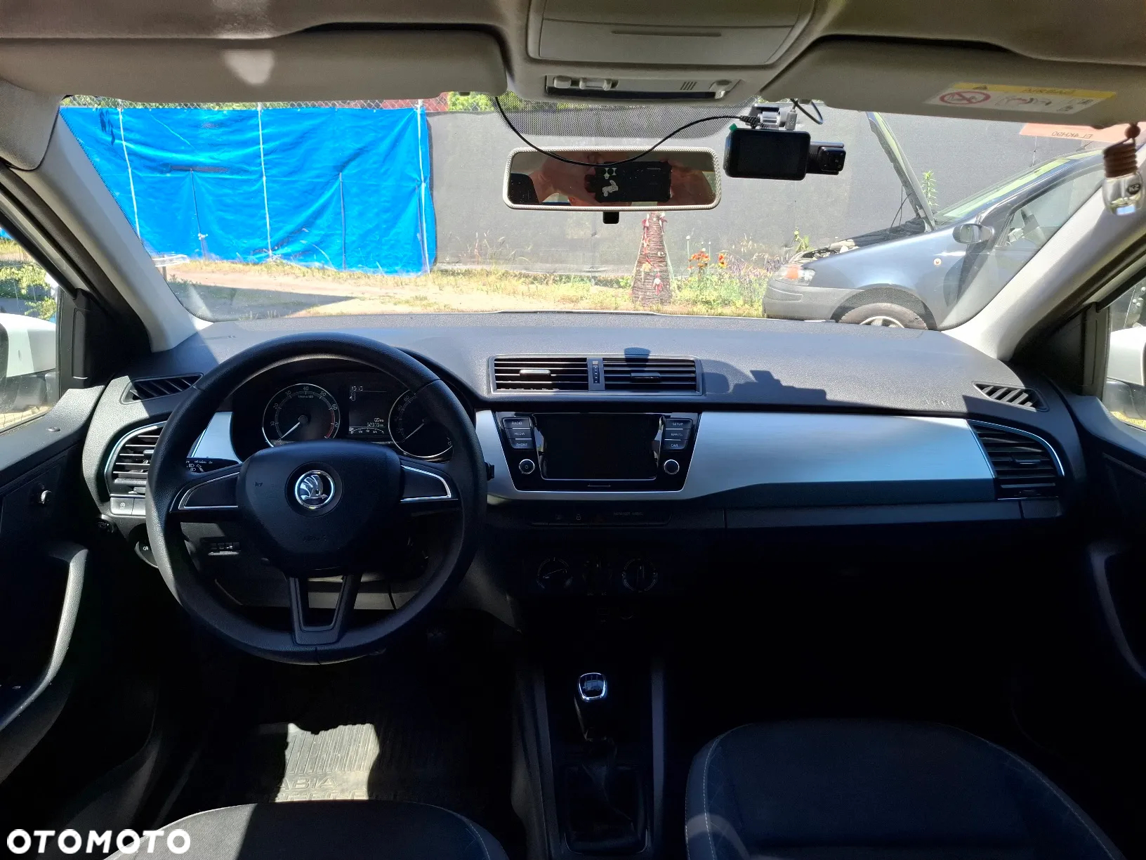 Skoda Fabia - 11