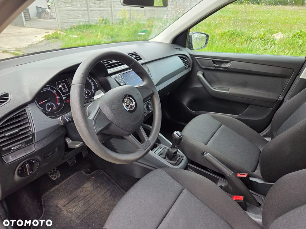 Skoda Fabia 1.0 MPI Active - 6