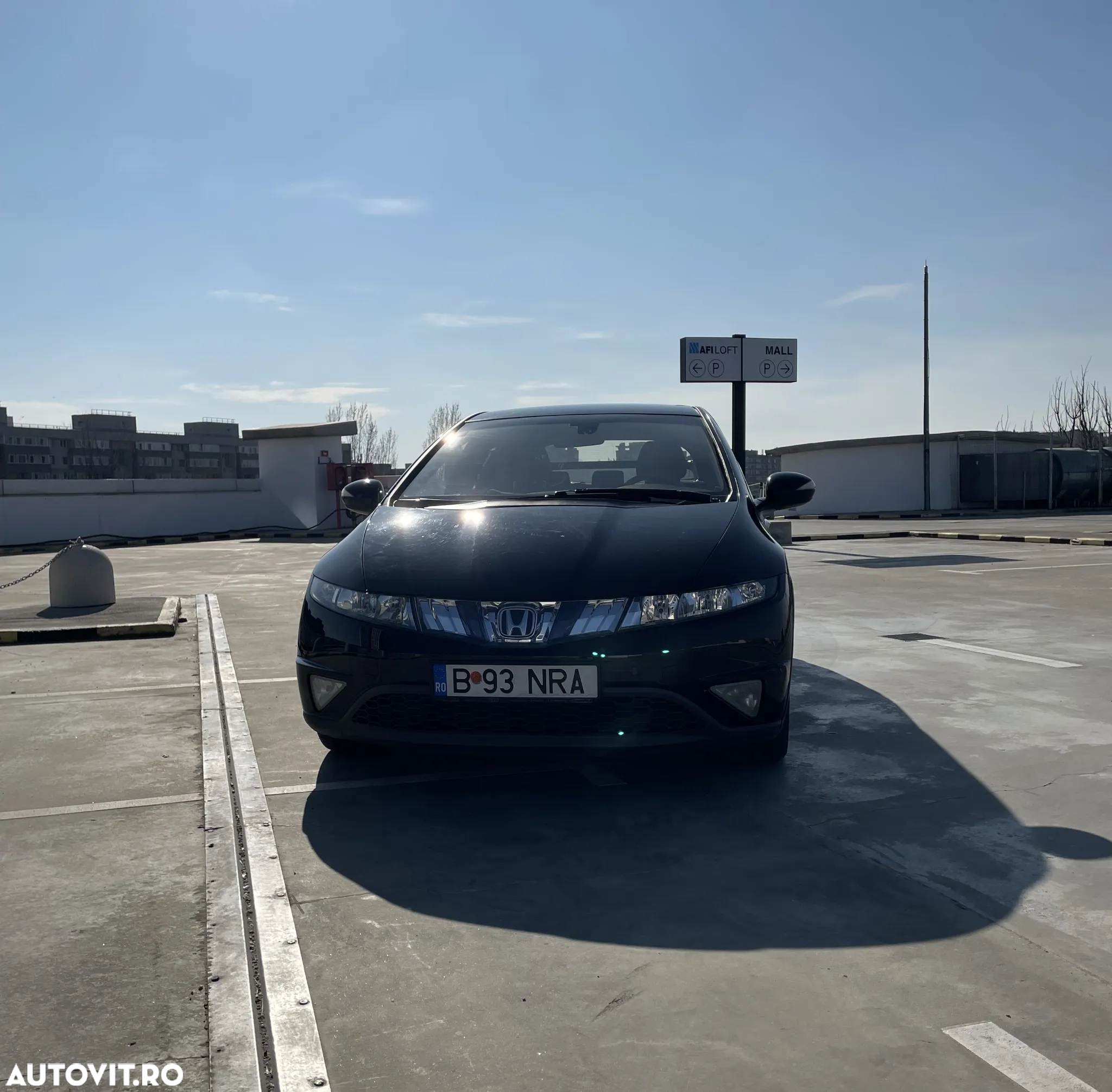 Honda Civic 2.2 CTDi Sport - 4