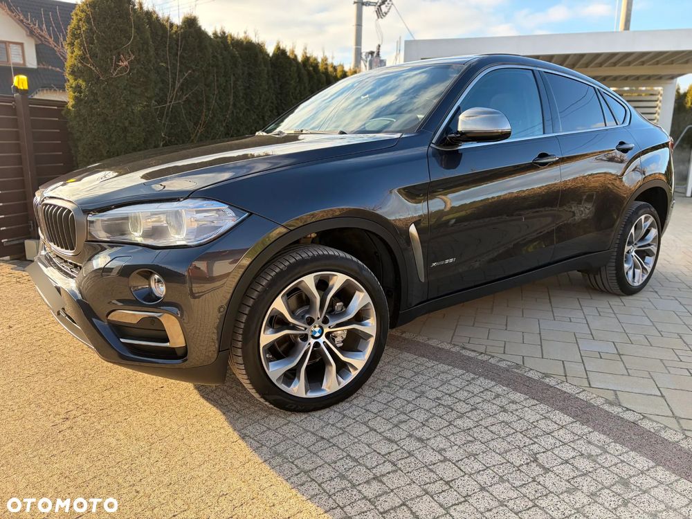BMW X6 xDrive35i Edition Exclusive - 5