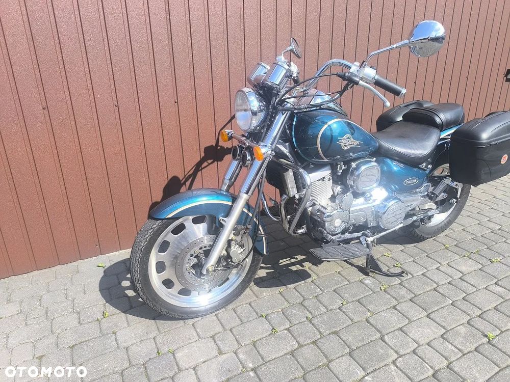 Yamaha Virago - 5
