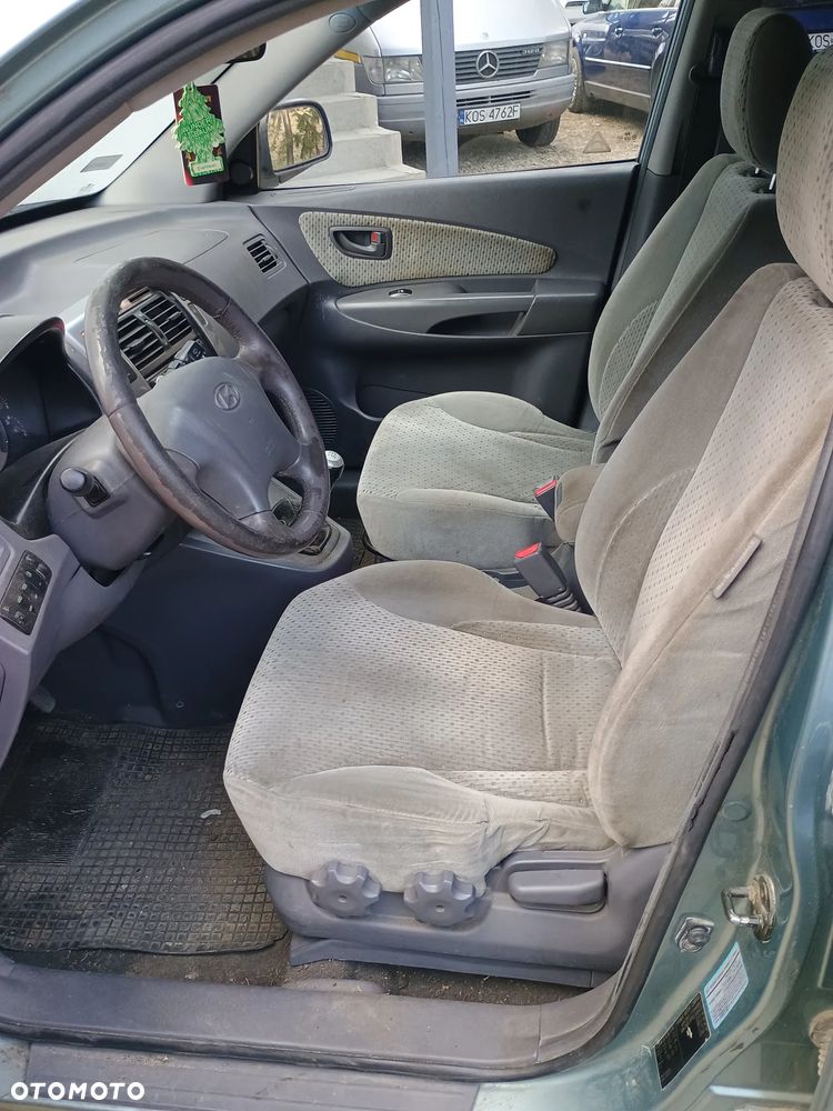 Hyundai Tucson - 5