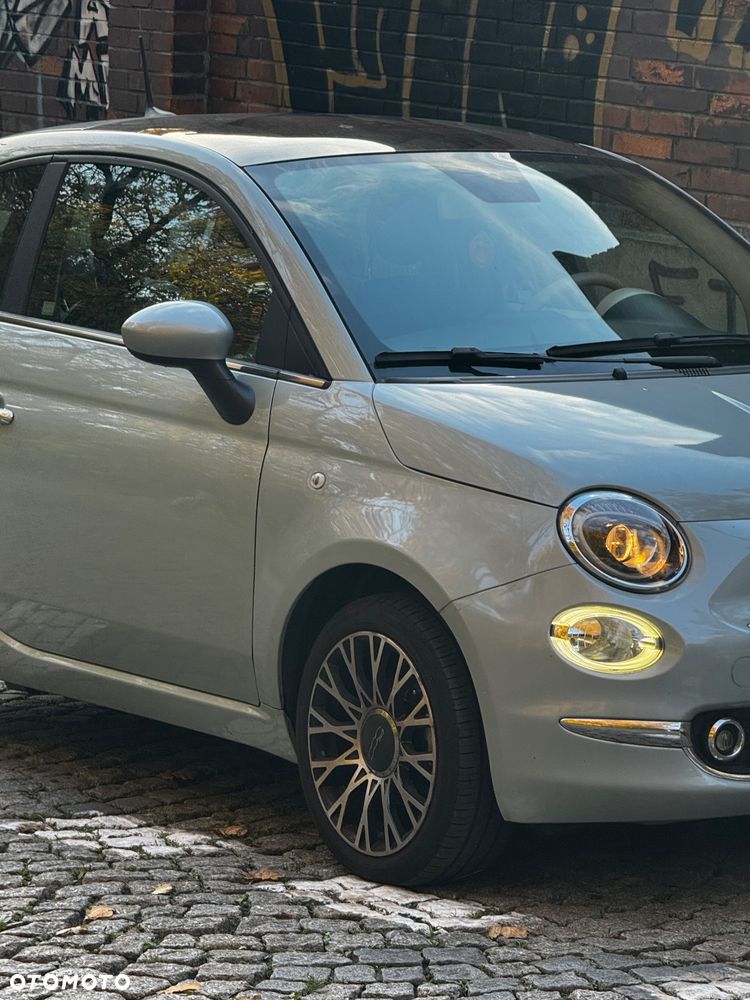 Fiat 500 1.0 GSE Hybrid Dolcevita - 3