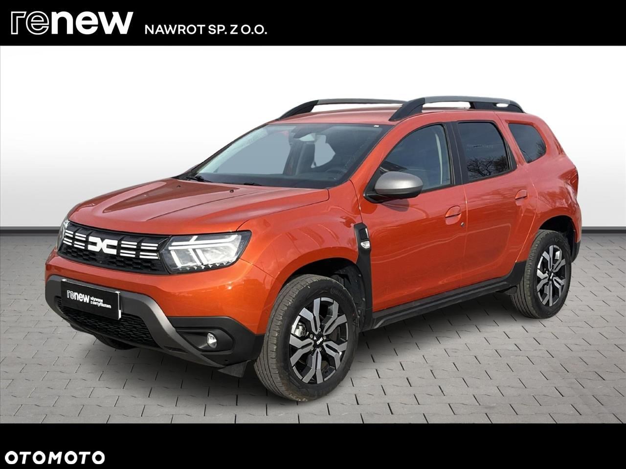 Dacia Duster 1.0 TCe Journey - 1