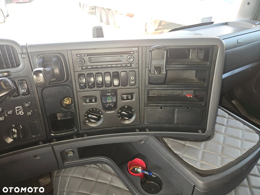 Scania G450 - 16