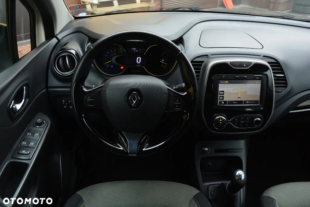 Renault Captur 0.9 Energy TCe Intens - 8