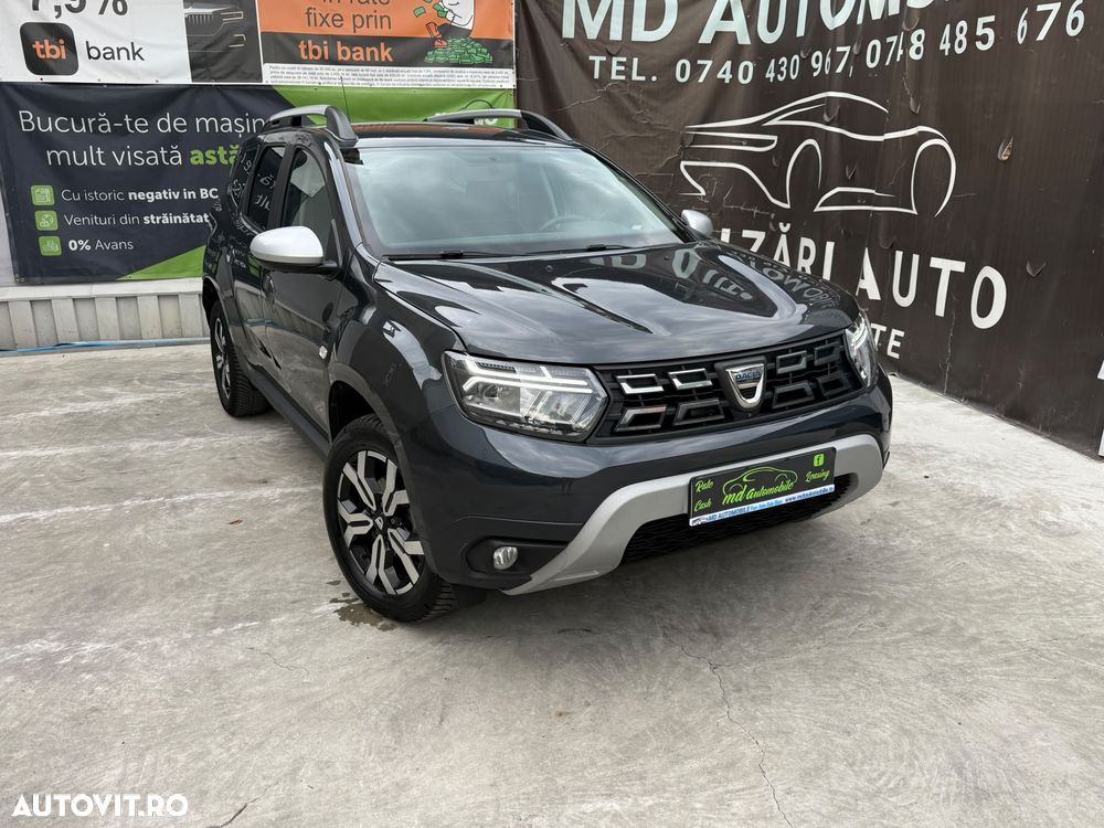 Dacia Duster Blue dCi 115 4WD Prestige - 17