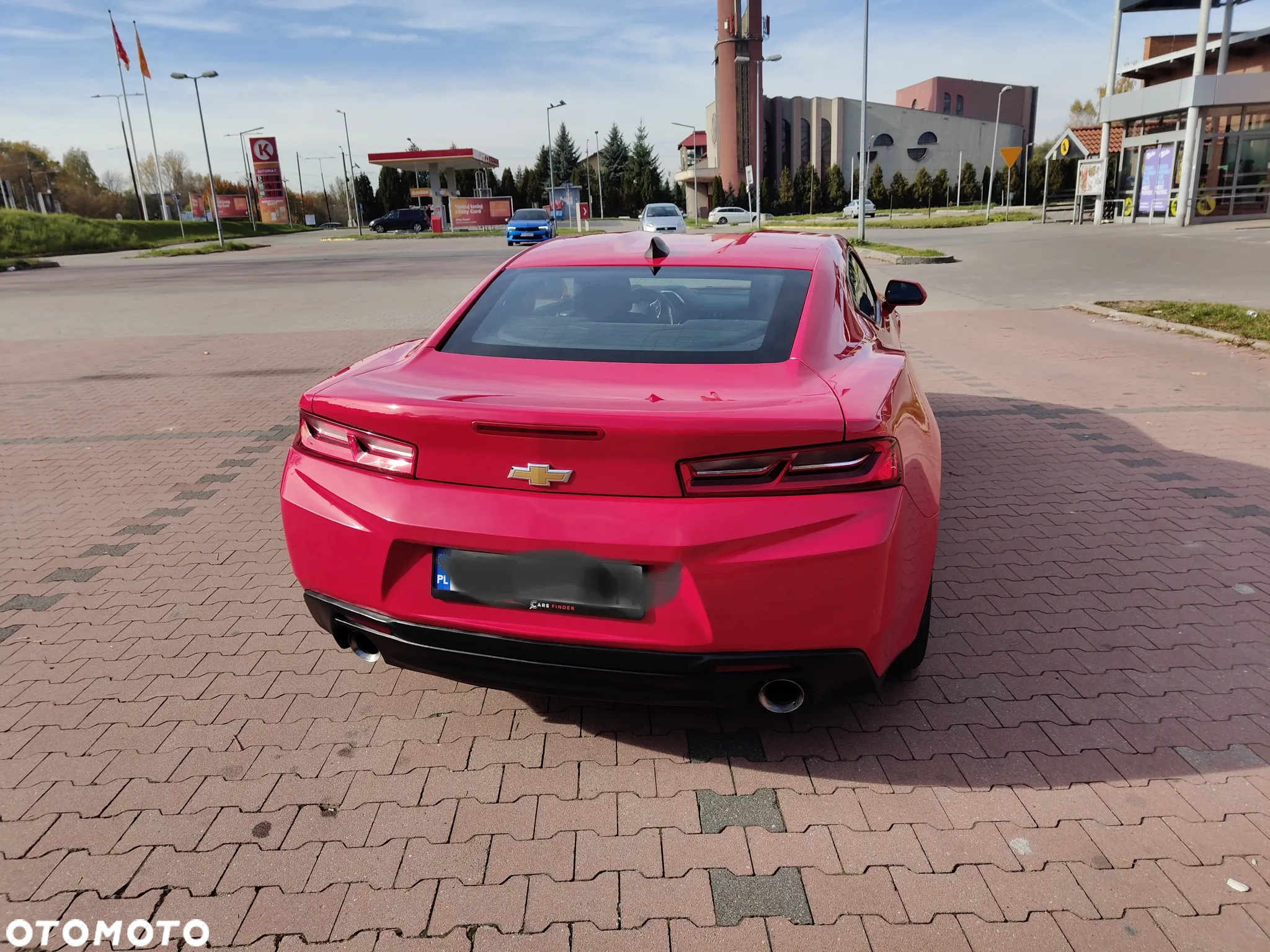 Chevrolet Camaro - 4