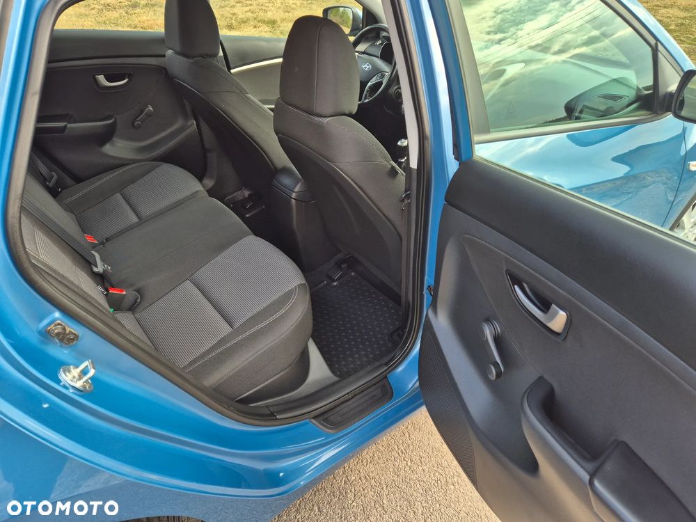 Hyundai i30 1.4 CRDi Intro Edition - 12