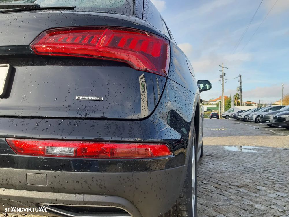 Audi Q5 2.0 TFSI quattro S tronic - 23