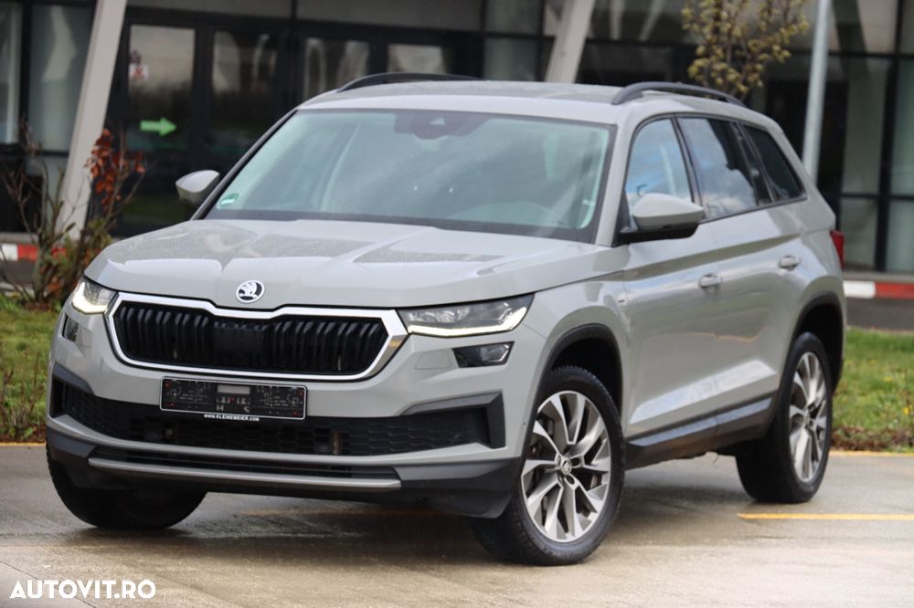Skoda Kodiaq 2.0 TDI 4X4 DSG Clever - 12