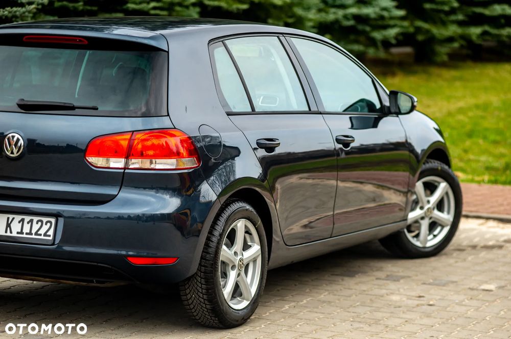 Volkswagen Golf 1.6 Highline - 10