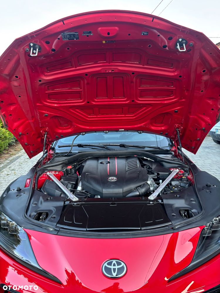 Toyota Supra - 28