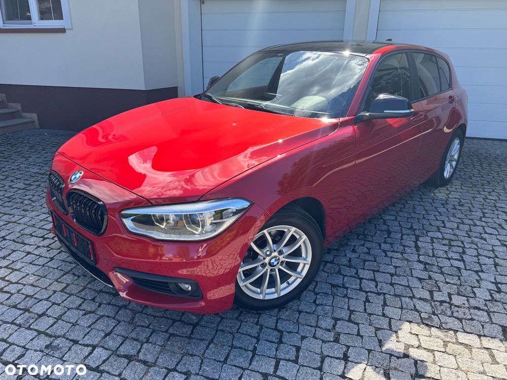 BMW Seria 1 116d EfficientDynamics Edition - 4