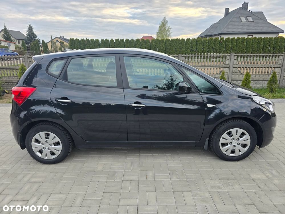 Hyundai ix20 1.4 Comfort blue - 7