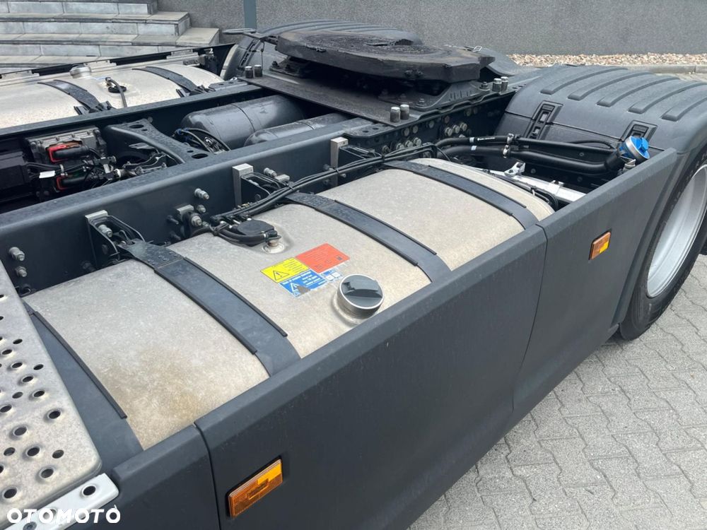 Scania S 460 A4x2NA Tachograf SMART 2 Klimatyzacja 4 - 8