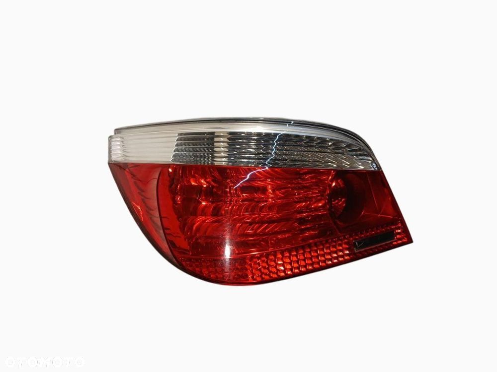LAMPA TYŁ TYLNA LEWA BMW 5 E60 SEDAN PRZED LIFTEM 7165737 - 1