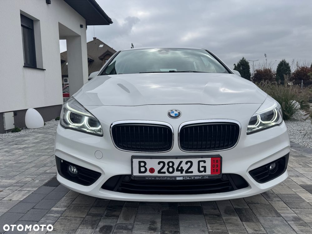 BMW Seria 2 218i GPF Luxury Line - 12